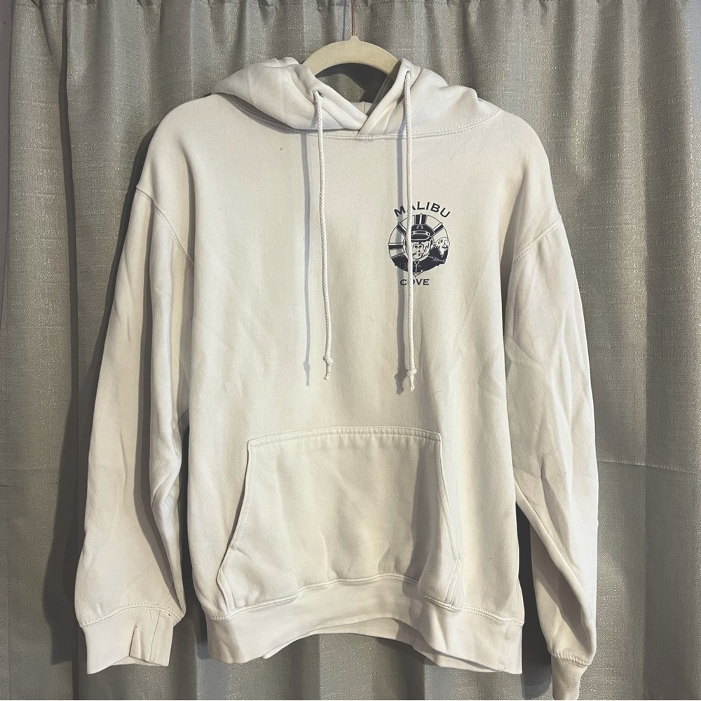 Brandy Melville monkey island hoodie